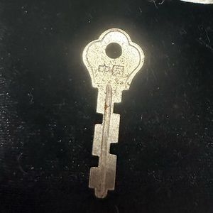 Vintage Key